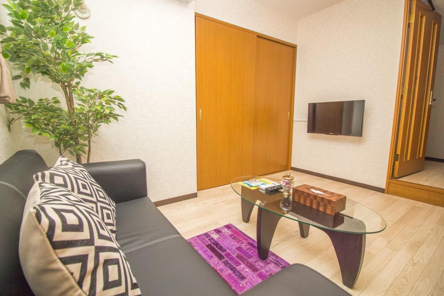 Nakayoshi Stay 401 โอซาก้า ภายนอก รูปภาพ