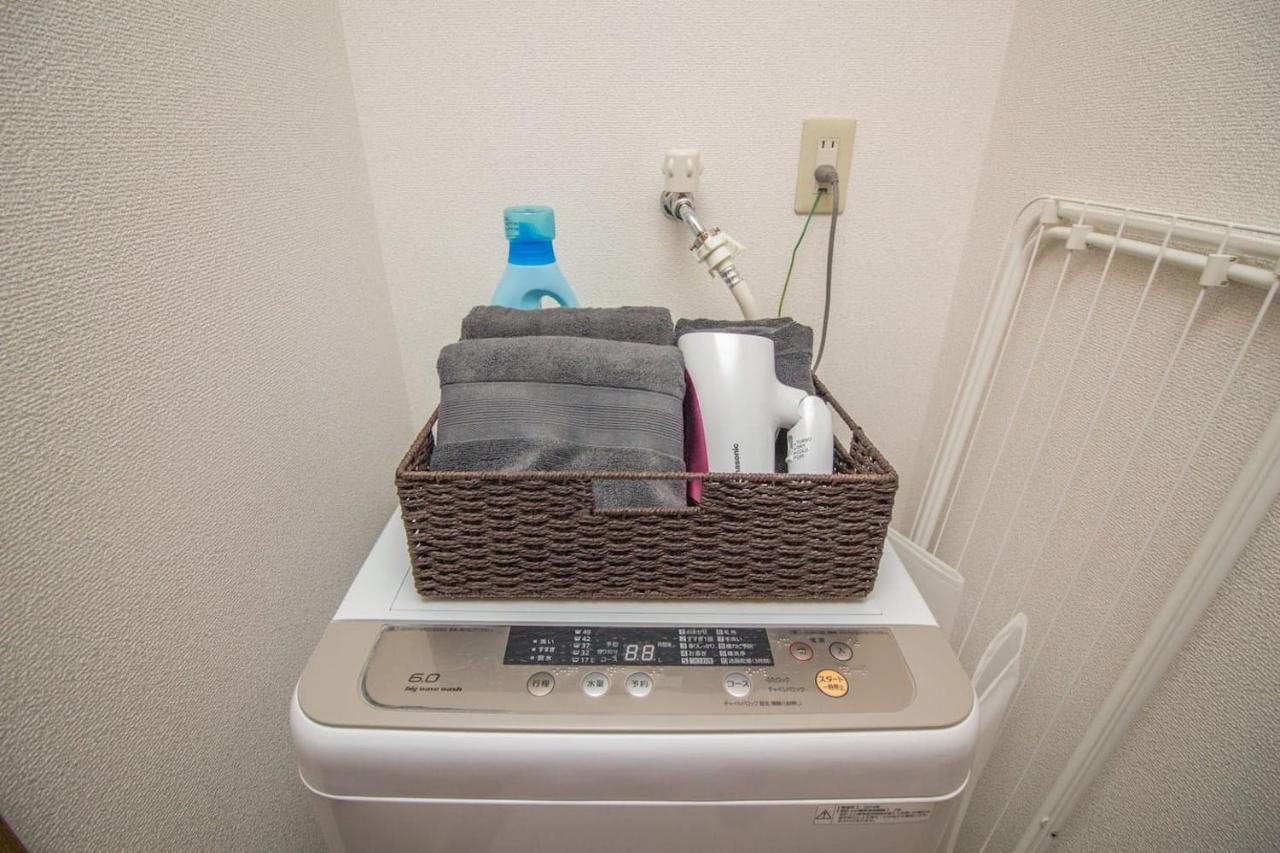 Nakayoshi Stay 401 โอซาก้า ภายนอก รูปภาพ