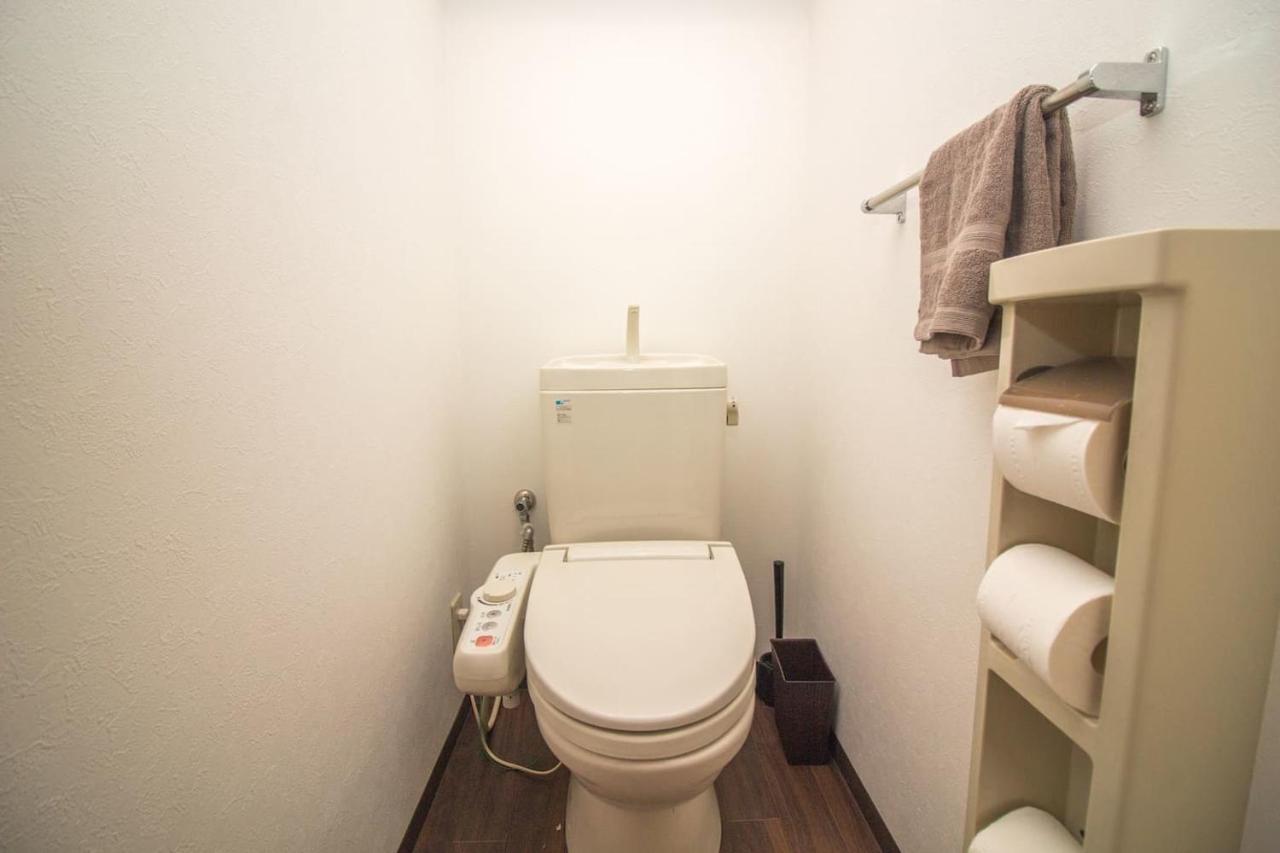 Nakayoshi Stay 401 โอซาก้า ภายนอก รูปภาพ