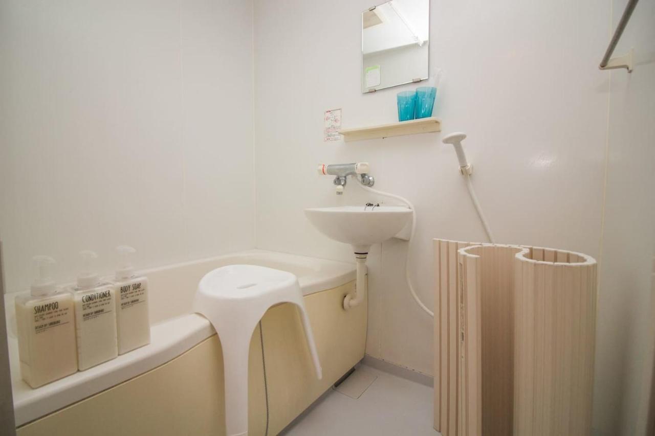 Nakayoshi Stay 401 โอซาก้า ภายนอก รูปภาพ