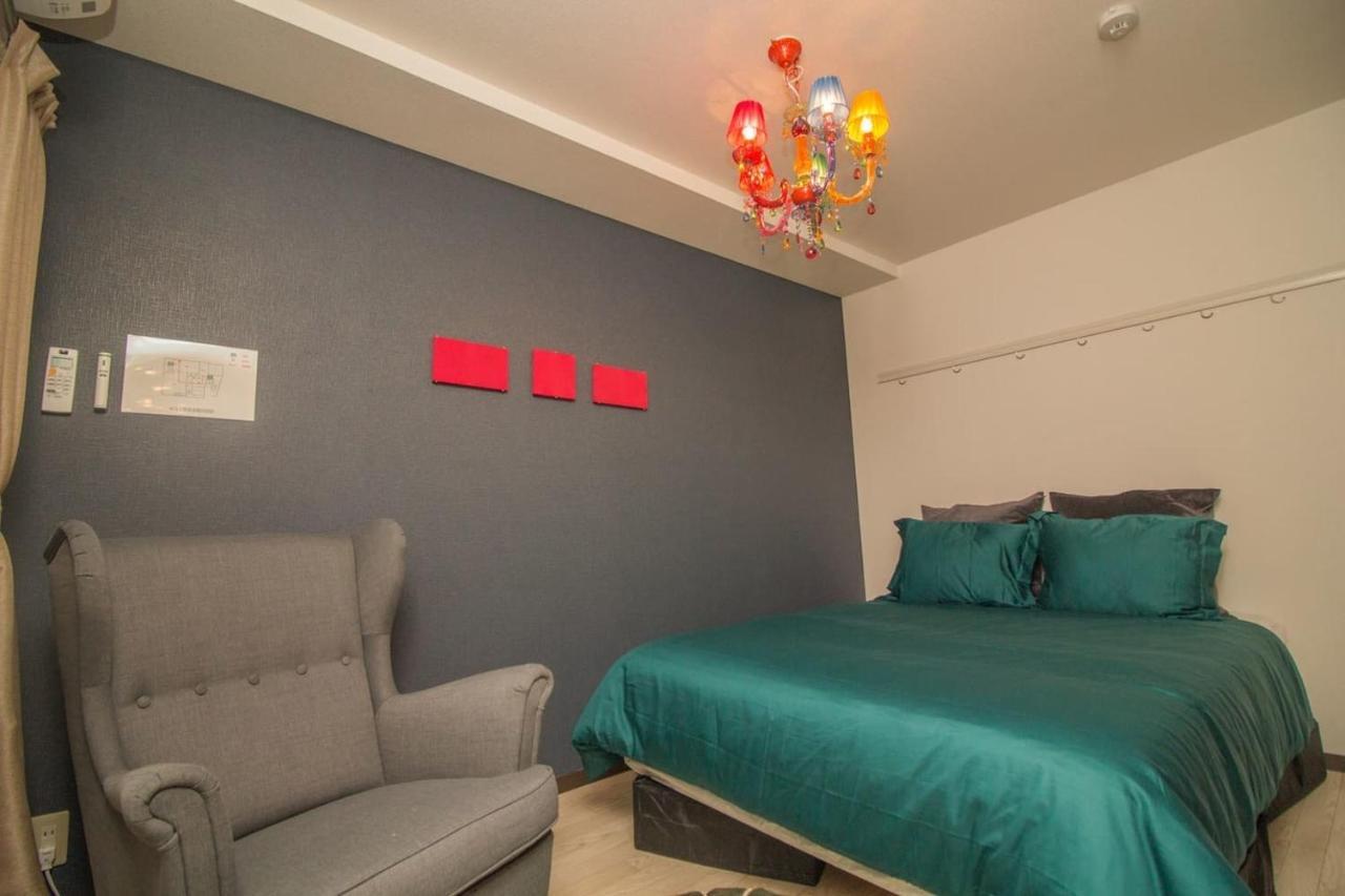 Nakayoshi Stay 401 โอซาก้า ภายนอก รูปภาพ
