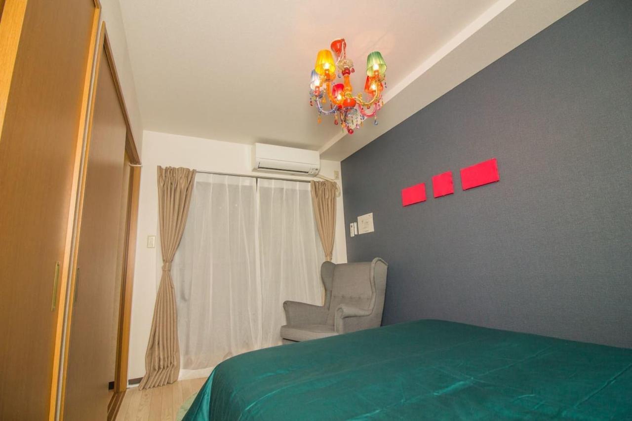 Nakayoshi Stay 401 โอซาก้า ภายนอก รูปภาพ