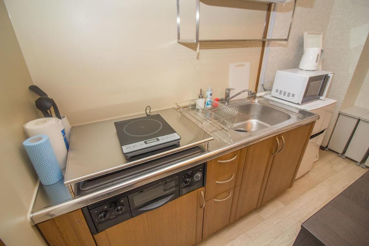 Nakayoshi Stay 401 โอซาก้า ภายนอก รูปภาพ