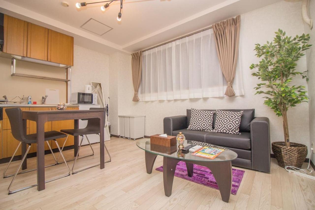 Nakayoshi Stay 401 โอซาก้า ภายนอก รูปภาพ