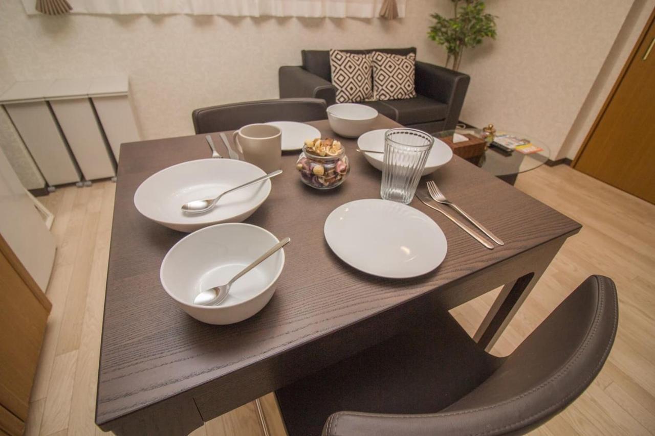 Nakayoshi Stay 401 โอซาก้า ภายนอก รูปภาพ