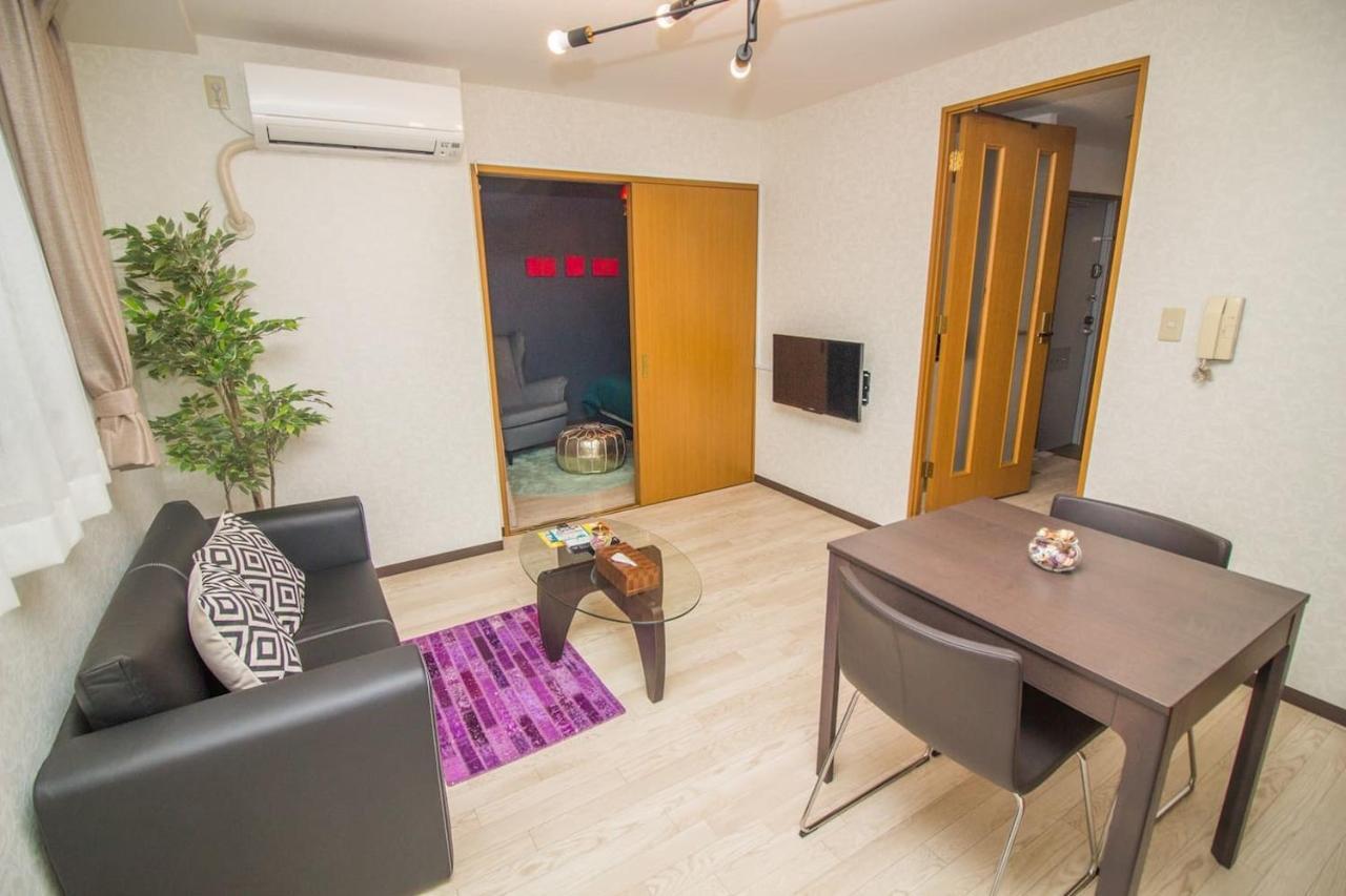 Nakayoshi Stay 401 โอซาก้า ภายนอก รูปภาพ